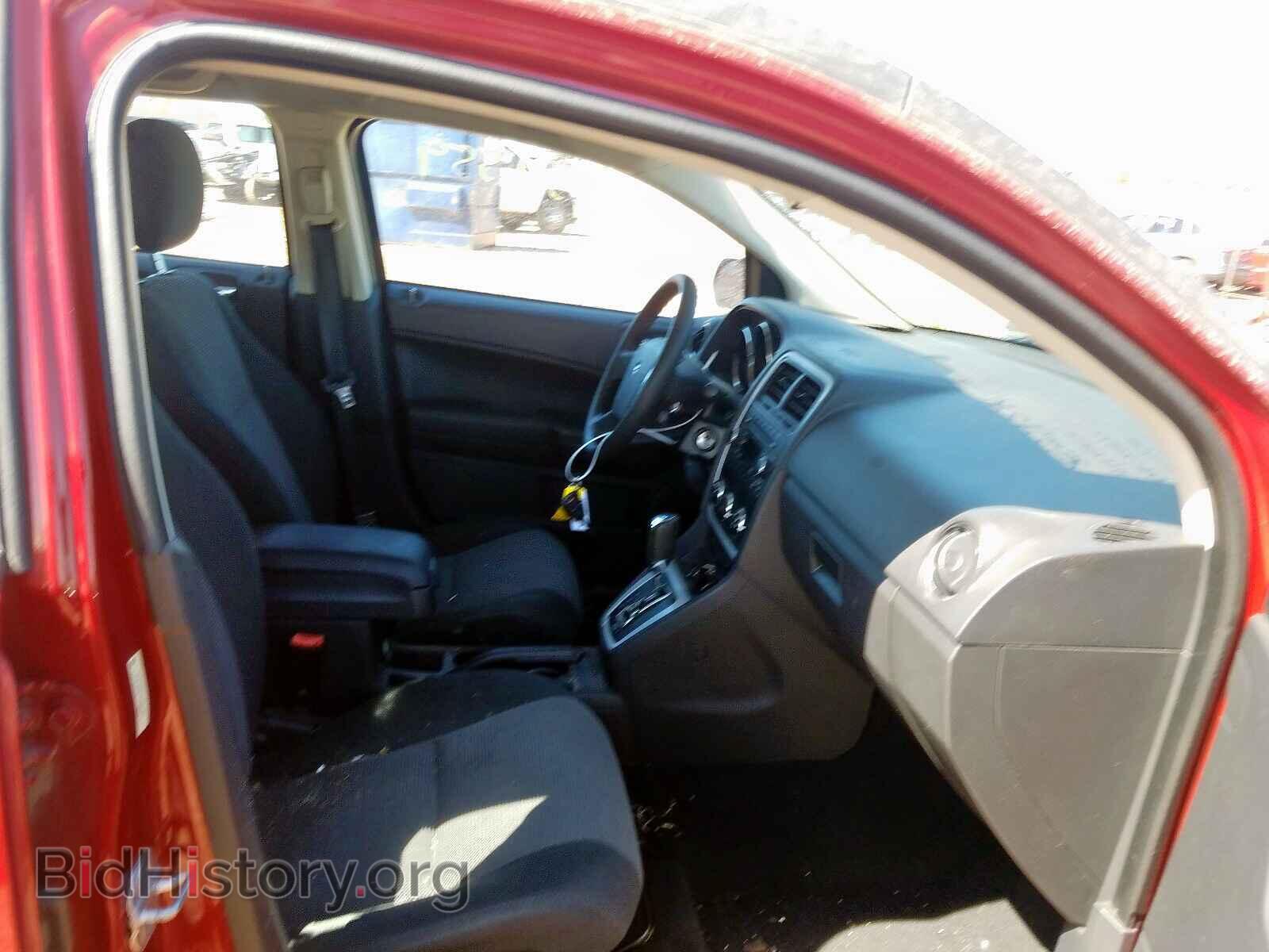 2010 DODGE CALIBER - VIN: 1B3CB5HA9AD654346 - Photo 5