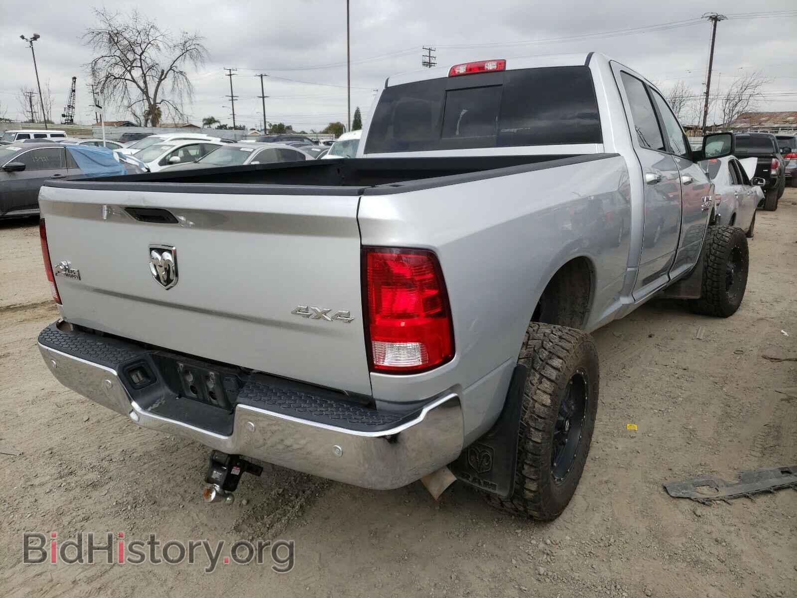 2016 RAM 2500 - VIN: 3C6UR5DL6GG140950 - Фото 4