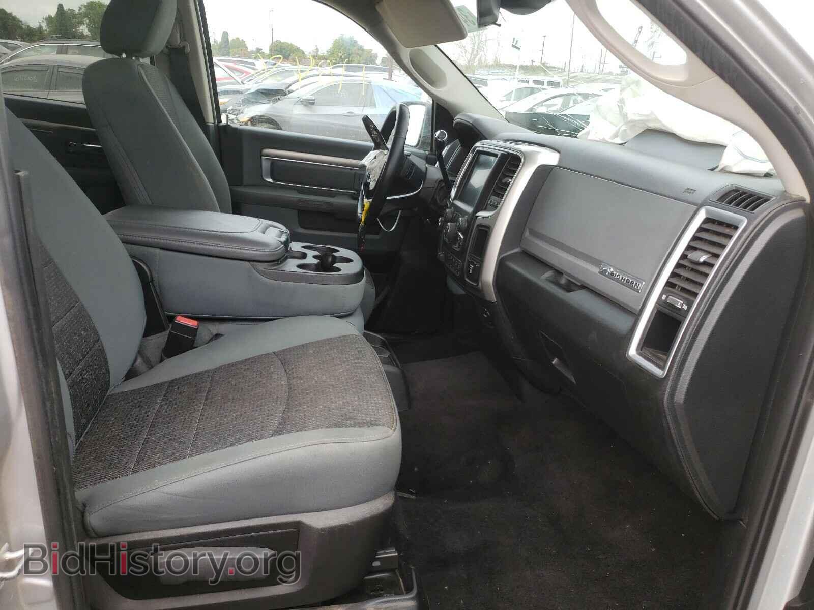 2016 RAM 2500 - VIN: 3C6UR5DL6GG140950 - Фото 5