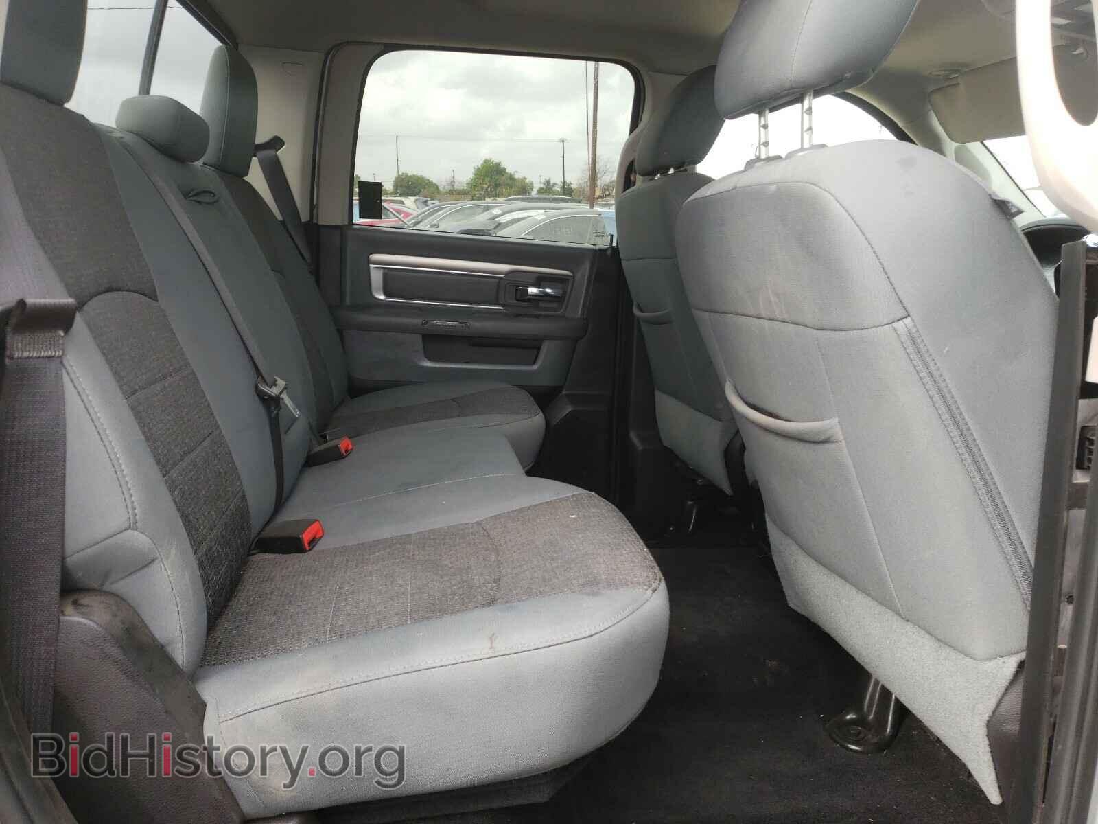 2016 RAM 2500 - VIN: 3C6UR5DL6GG140950 - Фото 6