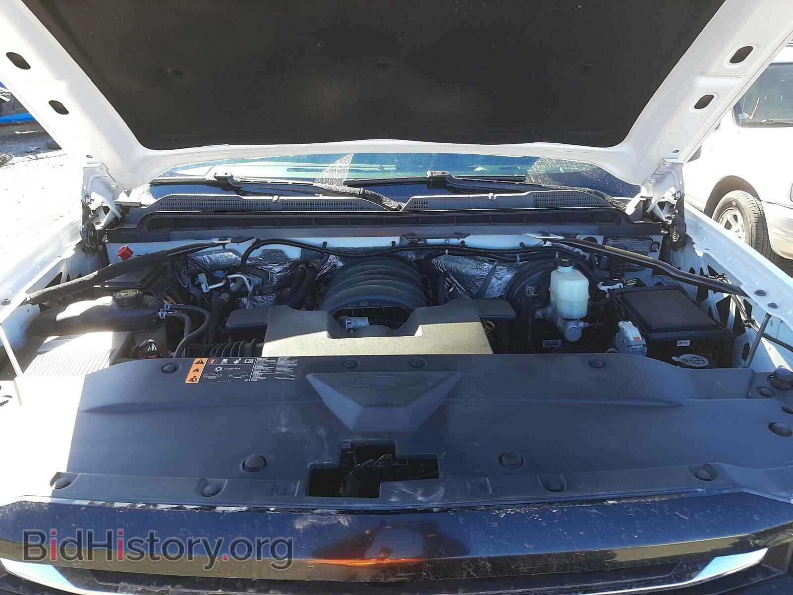 2018 CHEVROLET SILVERADO - VIN: 3GCUKSEC1JG267638 - Фото 7