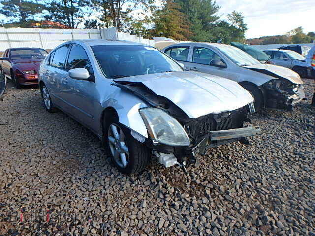 Photo 1N4BA41E05C854277 - NISSAN MAXIMA 2005