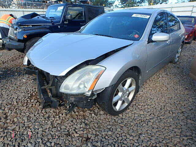 2005 NISSAN MAXIMA - VIN: 1N4BA41E05C854277 - Фото 2