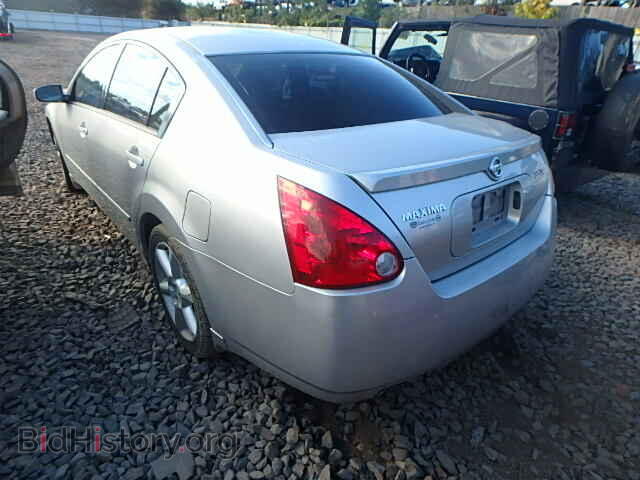 2005 NISSAN MAXIMA - VIN: 1N4BA41E05C854277 - Фото 3