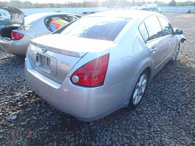 2005 NISSAN MAXIMA - VIN: 1N4BA41E05C854277 - Фото 4