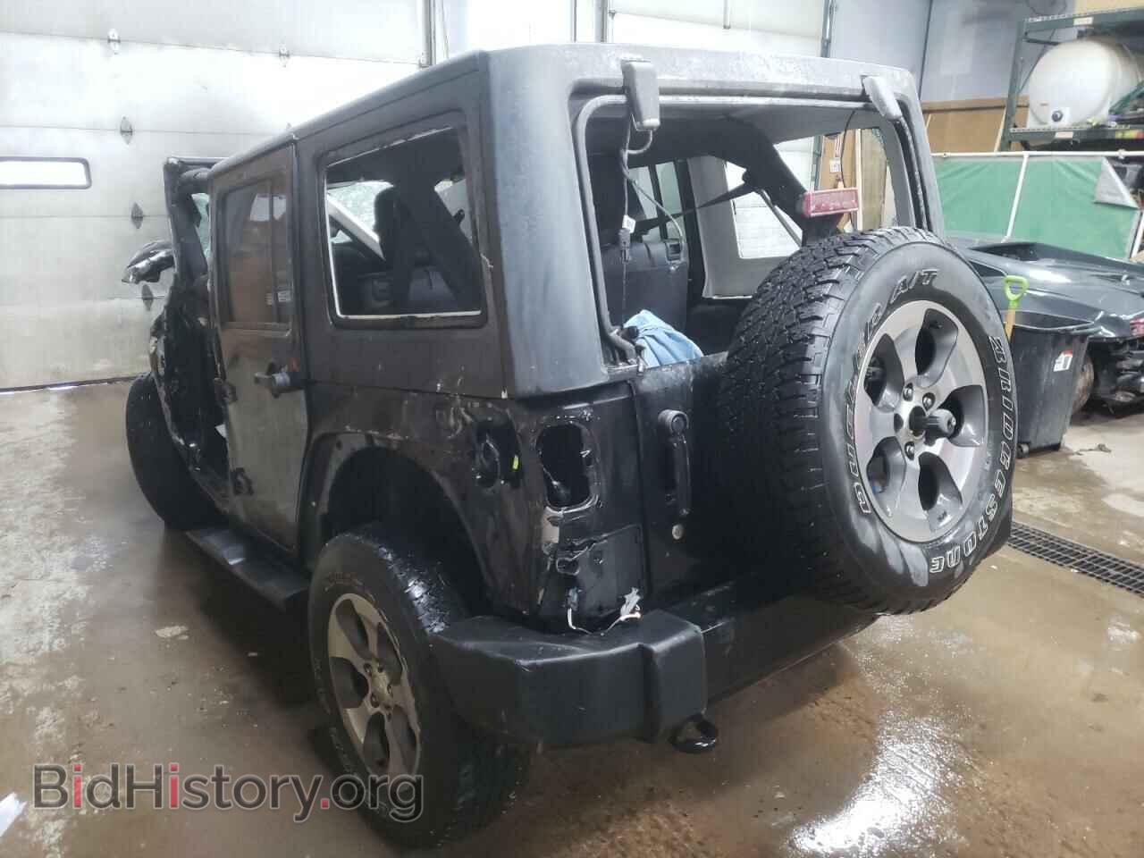2018 JEEP WRANGLER - VIN: 1C4BJWEG9JL831771 - Фото 3