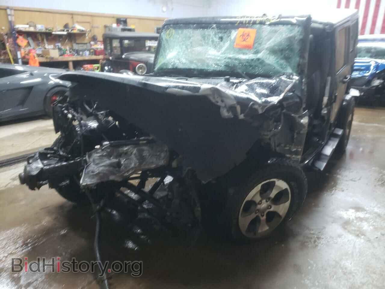 2018 JEEP WRANGLER - VIN: 1C4BJWEG9JL831771 - Фото 9