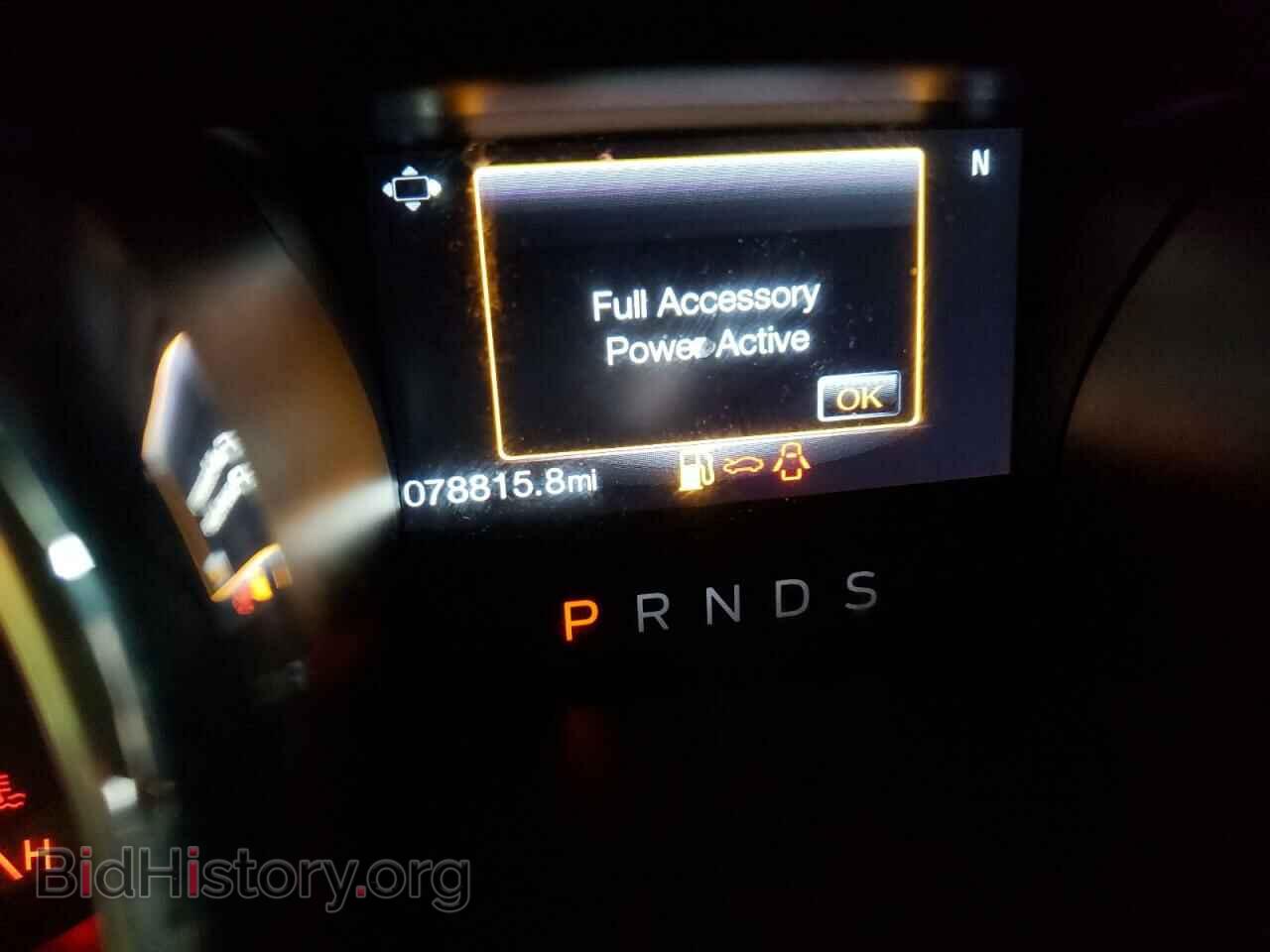 2016 FORD MUSTANG - VIN: 1FA6P8CF9G5201239 - Фото 8
