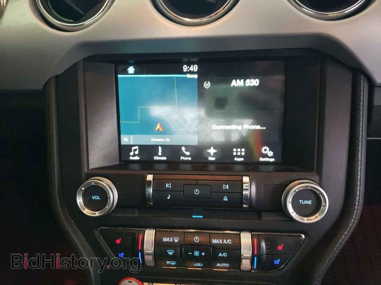 2016 FORD MUSTANG - VIN: 1FA6P8CF9G5201239 - Фото 9