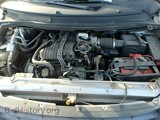 2004 FORD FREESTAR - VIN: 2FMZA57614BA60011 - Фото 7