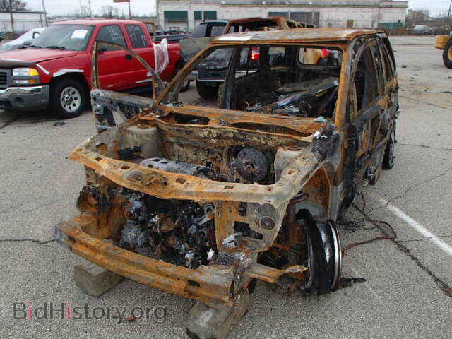 2006 SATURN VUE - VIN: 5GZCZ33DX6S836204 - Фото 2