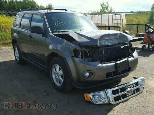Фотография 1FMCU9DG1CKA92396 - FORD ESCAPE 2012