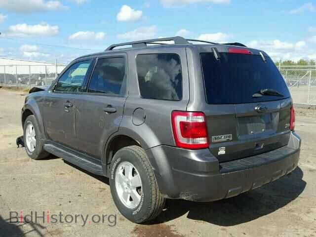 2012 FORD ESCAPE - VIN: 1FMCU9DG1CKA92396 - Фото 3
