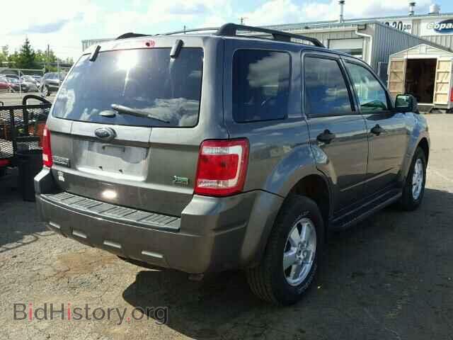 2012 FORD ESCAPE - VIN: 1FMCU9DG1CKA92396 - Фото 4