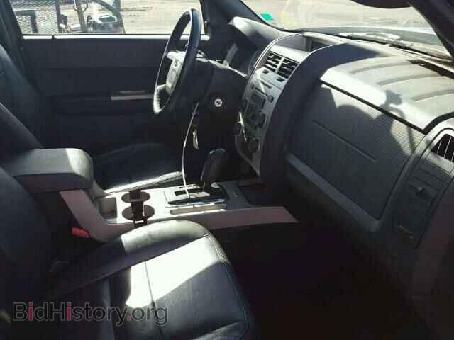 2012 FORD ESCAPE - VIN: 1FMCU9DG1CKA92396 - Фото 5