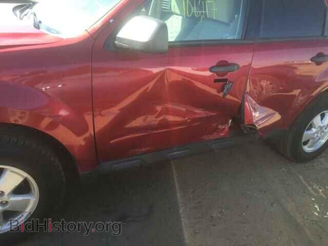 2012 FORD ESCAPE - VIN: 1FMCU9DG3CKB42117 - Фото 10
