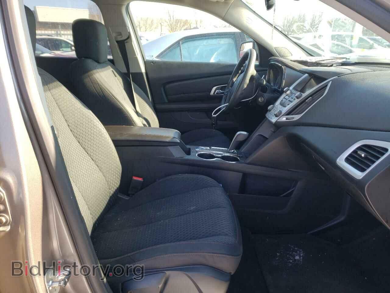 2012 GMC TERRAIN - VIN: 2GKALMEK2C6161172 - Фото 5