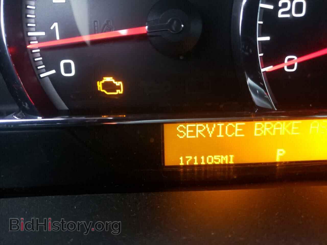 2008 CADILLAC STS - VIN: 1G6DL67AX80140825 - Фото 8
