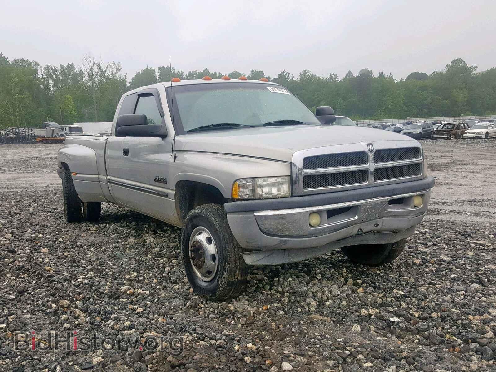 Photo 1B7MF3362YJ112824 - DODGE RAM 3500 2000