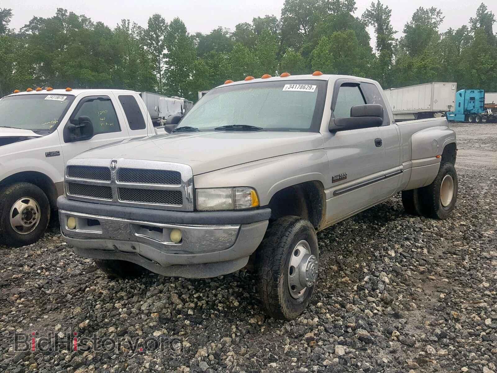 2000 DODGE RAM 3500 - VIN: 1B7MF3362YJ112824 - Photo 2