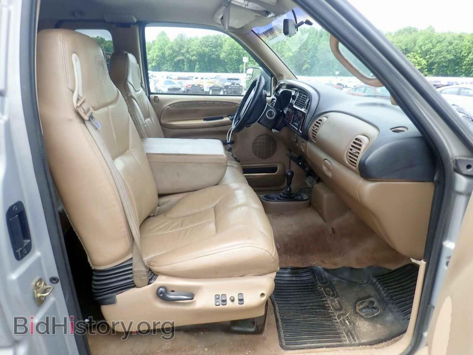 2000 DODGE RAM 3500 - VIN: 1B7MF3362YJ112824 - Photo 5