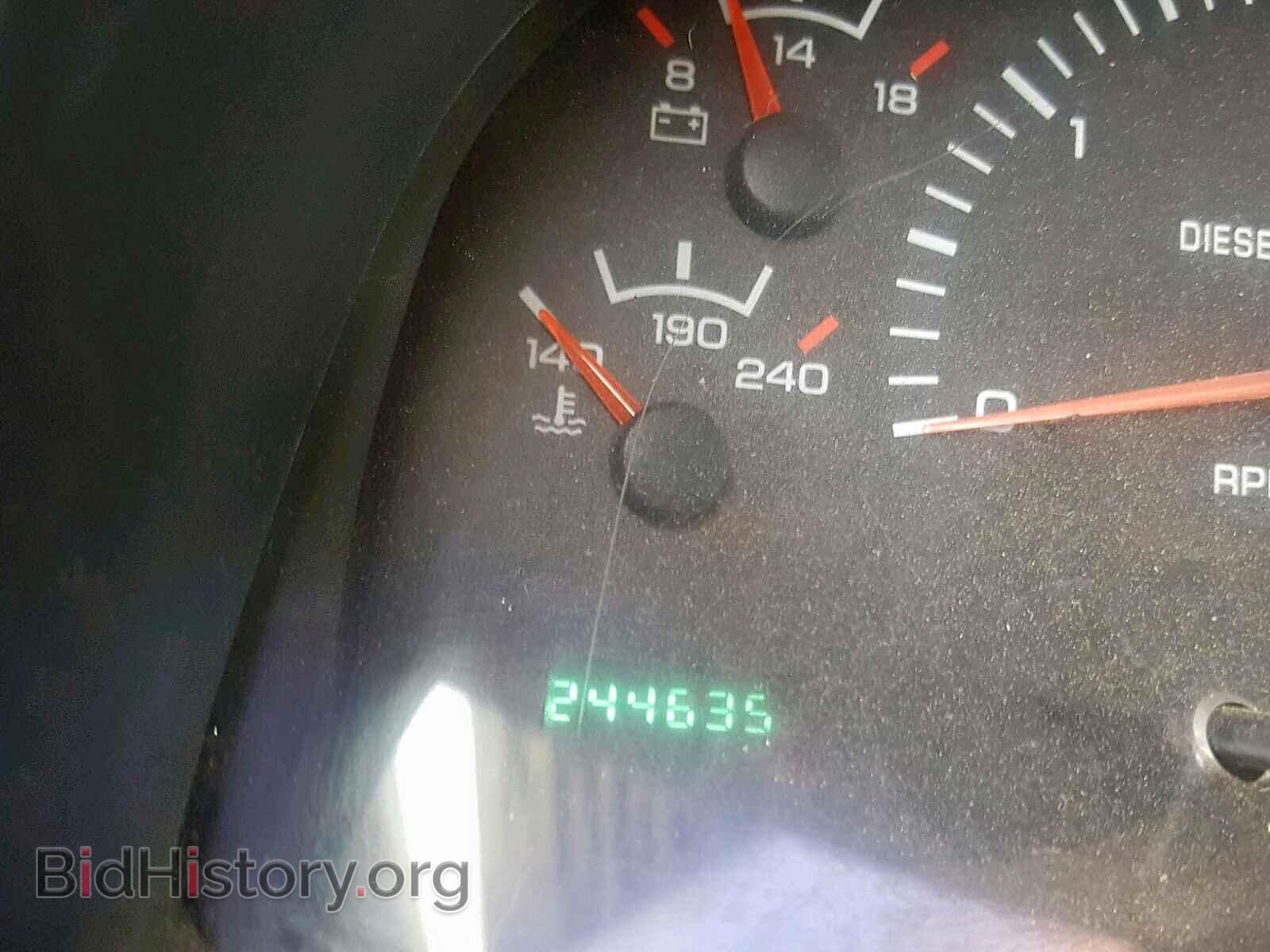 2000 DODGE RAM 3500 - VIN: 1B7MF3362YJ112824 - Photo 8