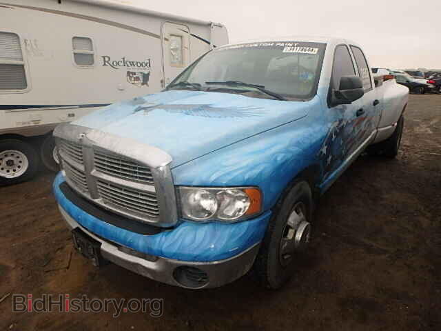 2003 DODGE RAM 3500 - VIN: 3D7MA48CX3G835436 - Фото 2