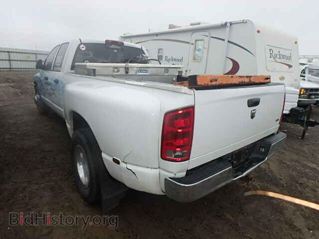 2003 DODGE RAM 3500 - VIN: 3D7MA48CX3G835436 - Фото 3