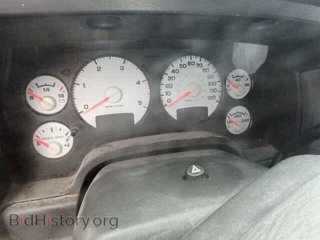 2003 DODGE RAM 3500 - VIN: 3D7MA48CX3G835436 - Фото 8