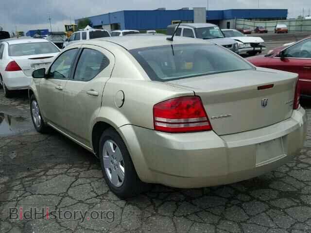 2010 DODGE AVENGER - VIN: 1B3CC4FB4AN119759 - Фото 3