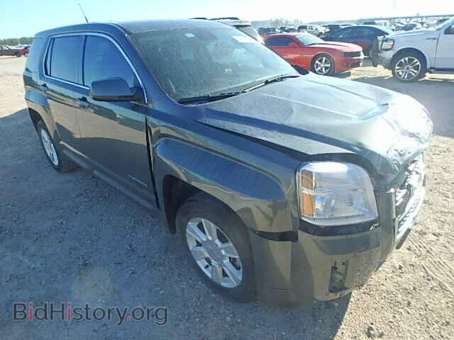 Фотография 2GKALMEK0D6112084 - GMC TERRAIN 2013