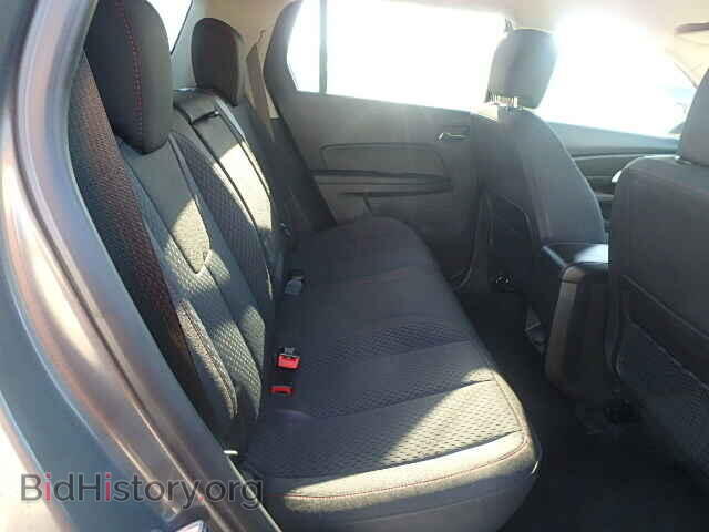 2013 GMC TERRAIN - VIN: 2GKALMEK0D6112084 - Фото 6
