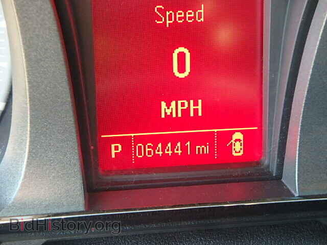2013 GMC TERRAIN - VIN: 2GKALMEK0D6112084 - Фото 8