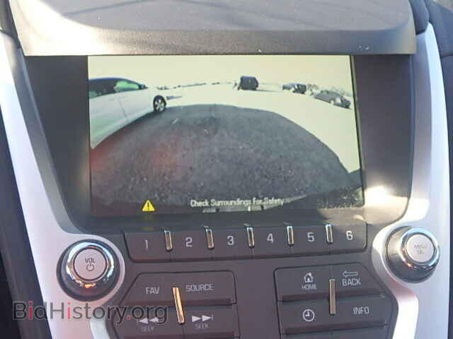2013 GMC TERRAIN - VIN: 2GKALMEK0D6112084 - Фото 9