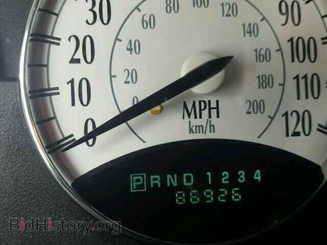 2001 CHRYSLER SEBRING - VIN: 1C3EL65U11N561070 - Фото 8