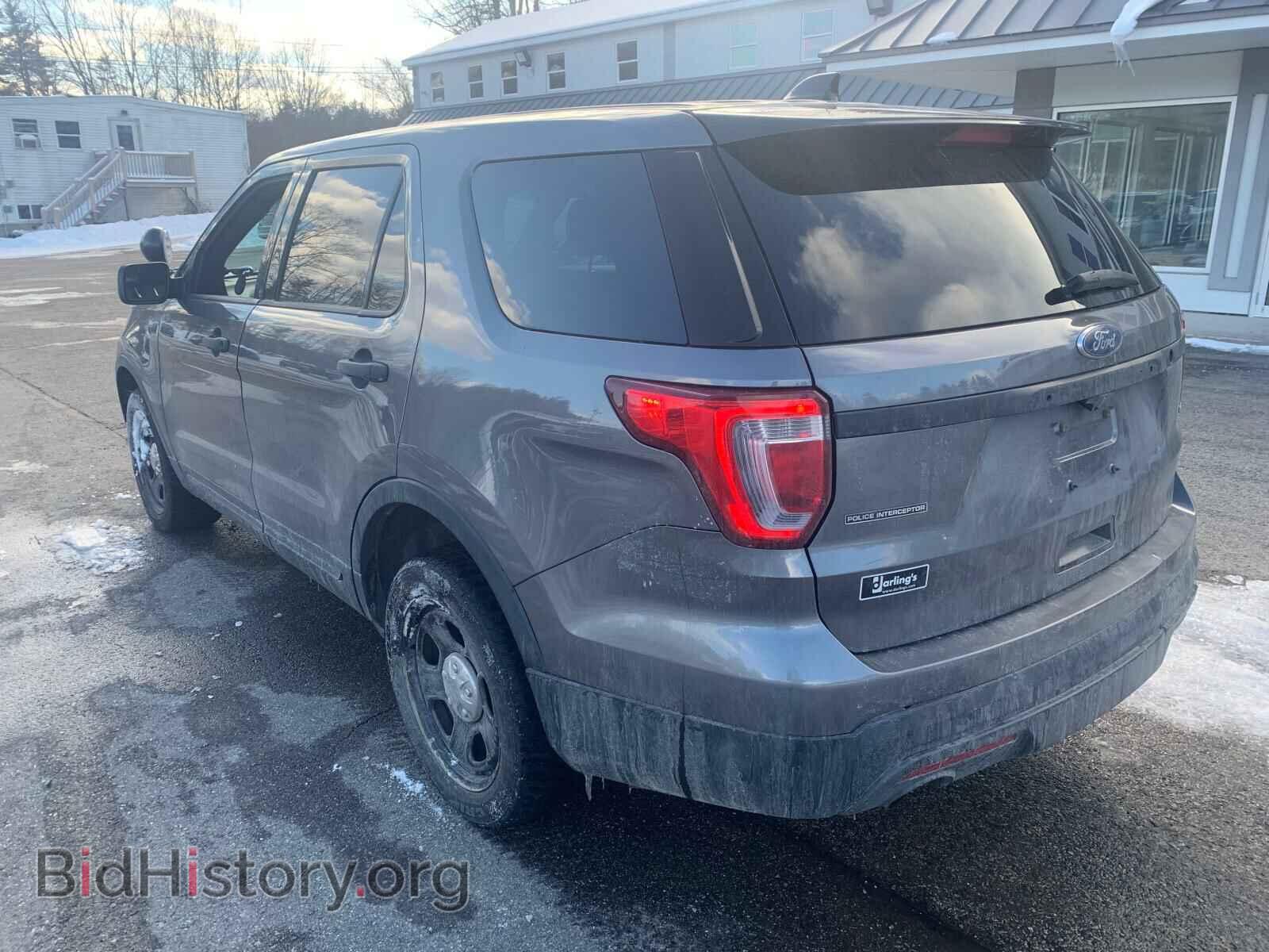 2016 FORD EXPLORER - VIN: 1FM5K8ARXGGA63129 - Photo 3