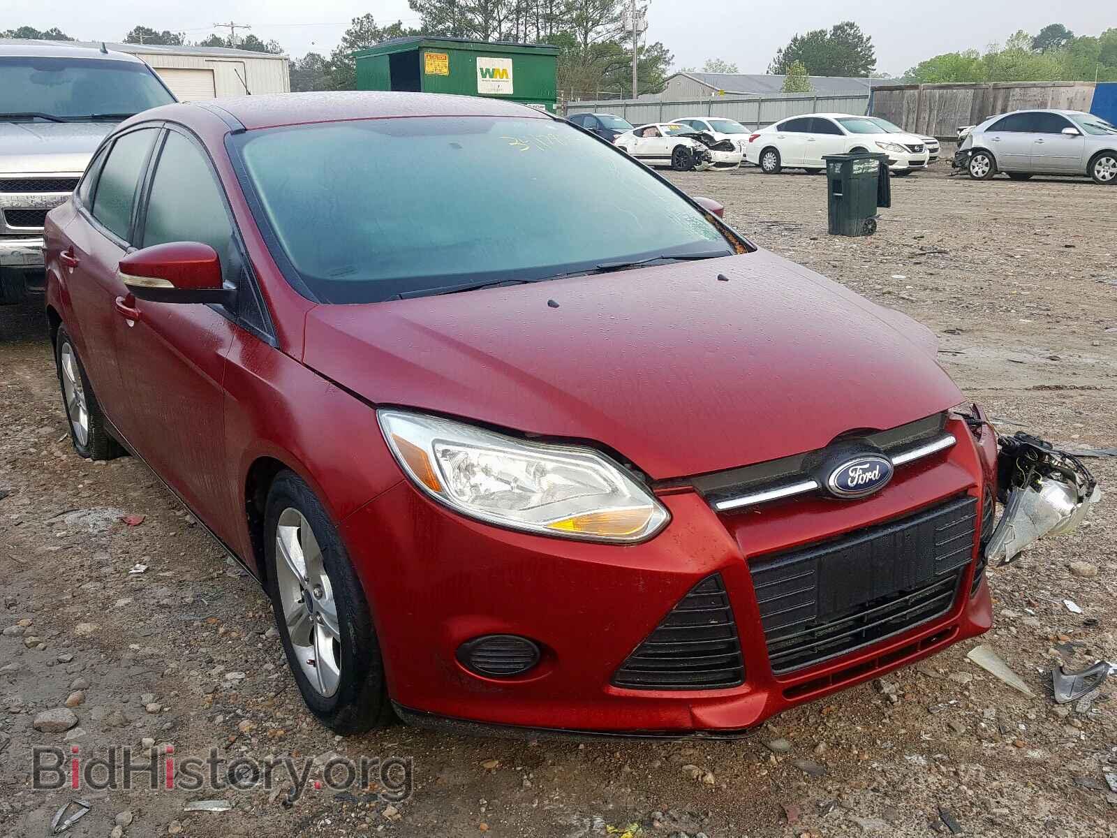 Фотография 1FADP3F27EL137729 - FORD FOCUS 2014