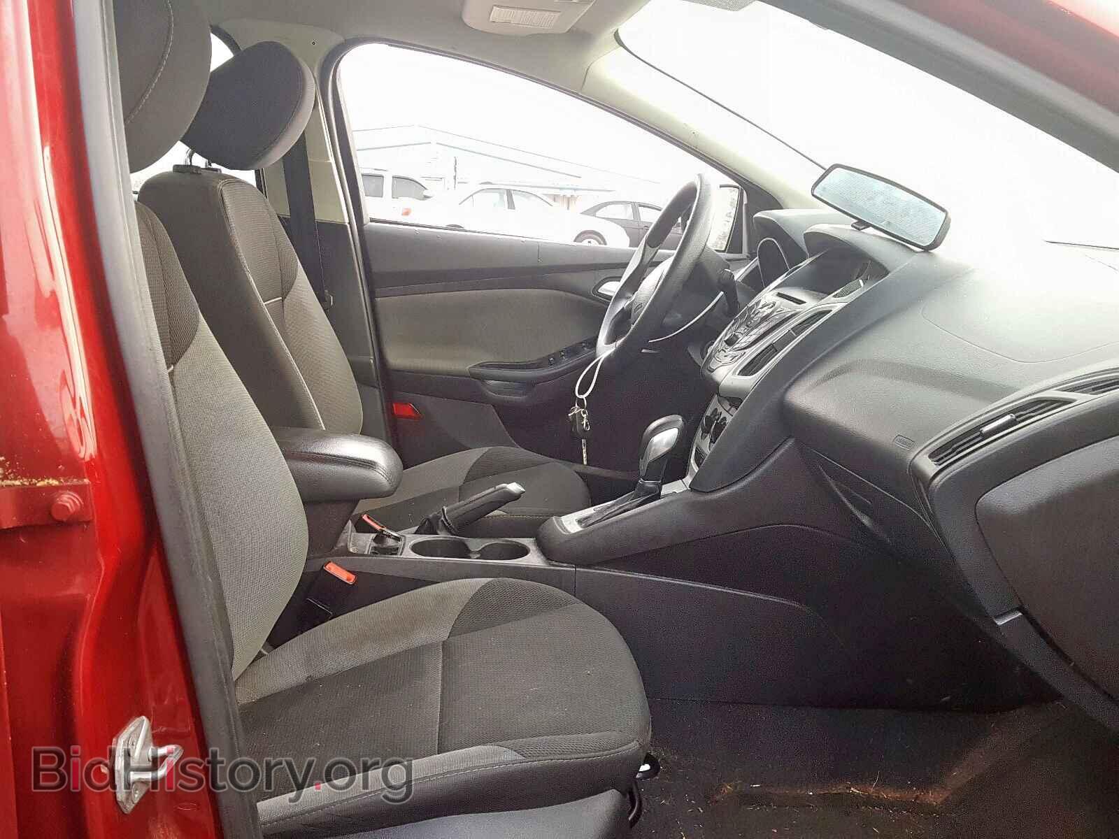2014 FORD FOCUS - VIN: 1FADP3F27EL137729 - Фото 5