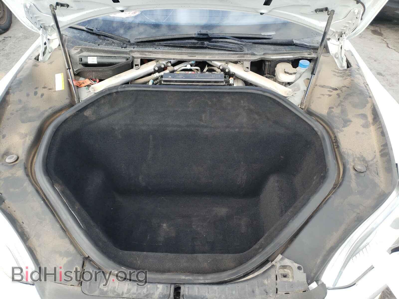 2016 TESLA MODEL S - VIN: 5YJSA1E42GF128307 - Фото 7