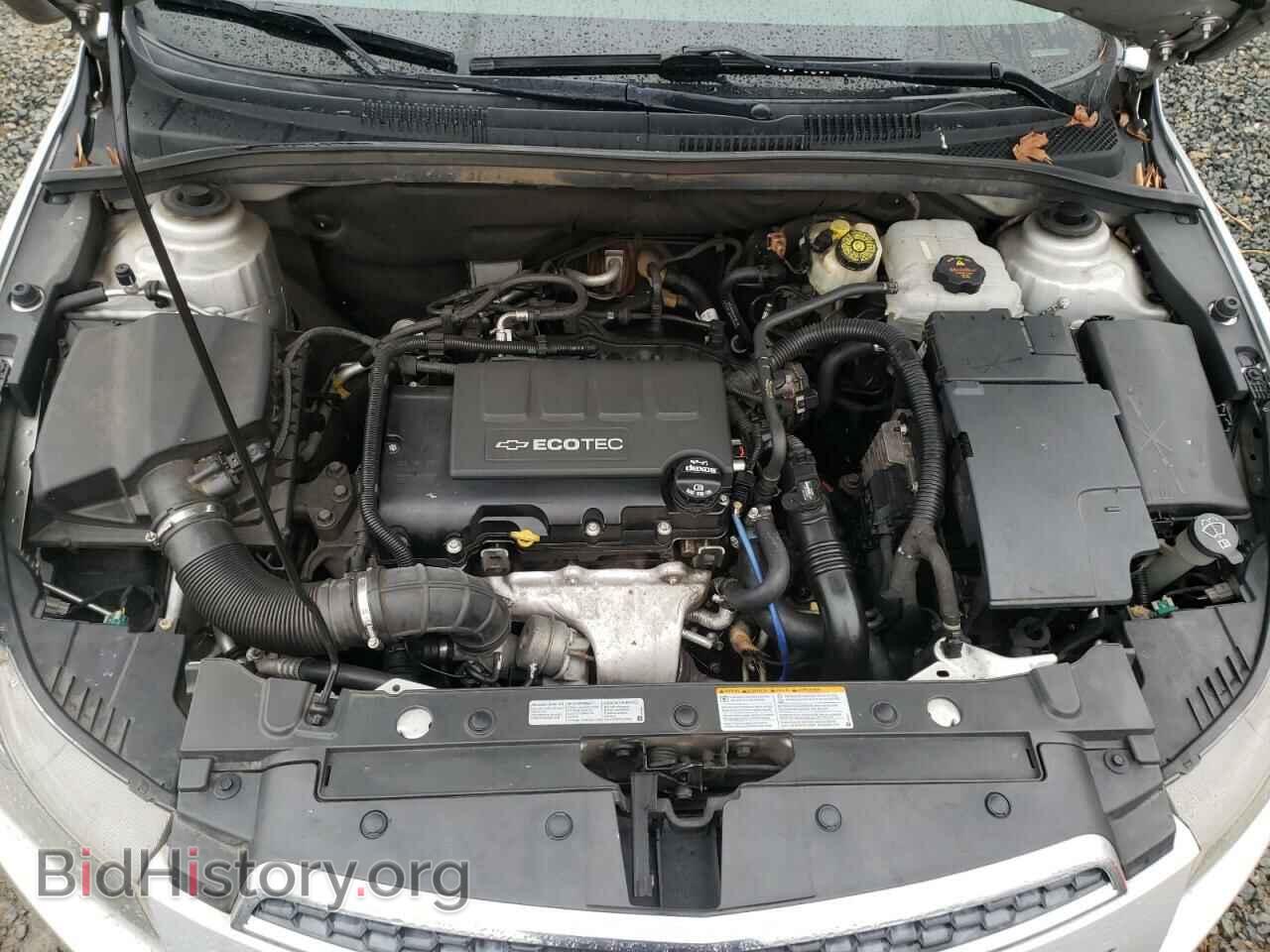 2011 CHEVROLET CRUZE - VIN: 1G1PF5S97B7166301 - Фото 7