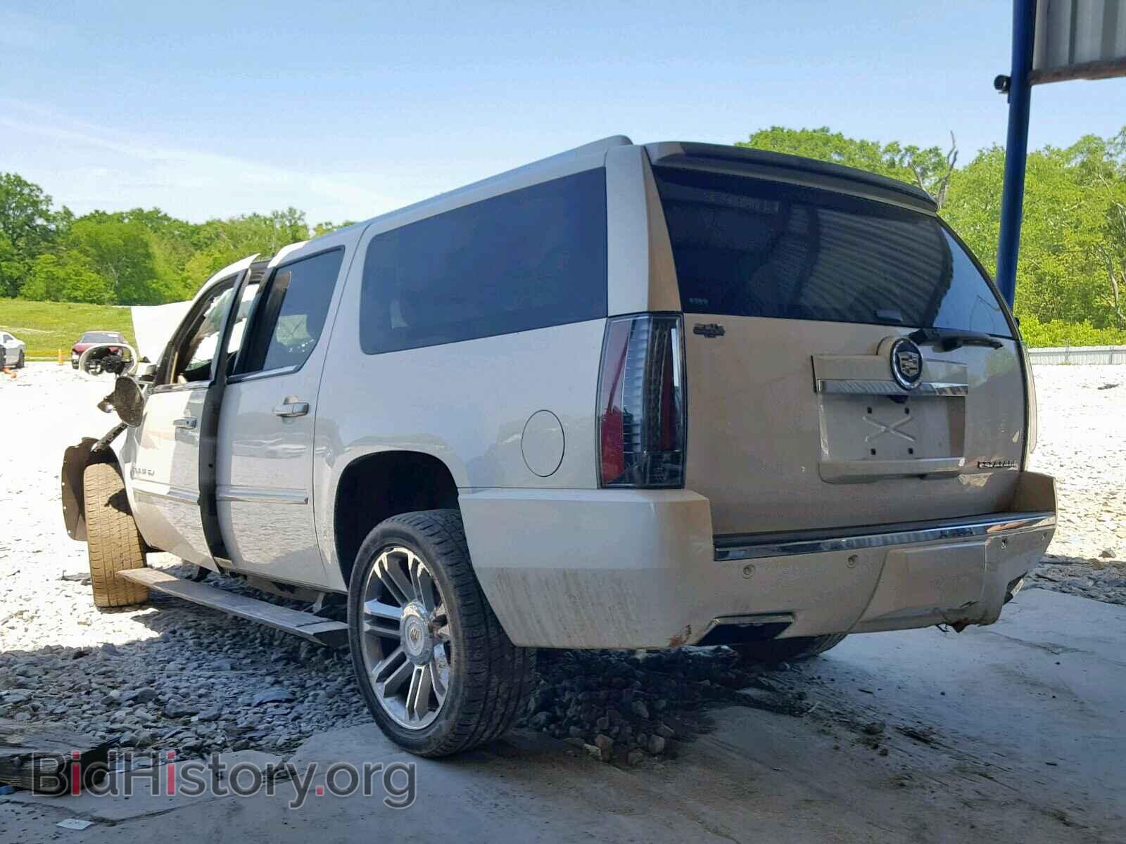 2014 CADILLAC ESCALADE E - VIN: 1GYS4JEF3ER107668 - Photo 3