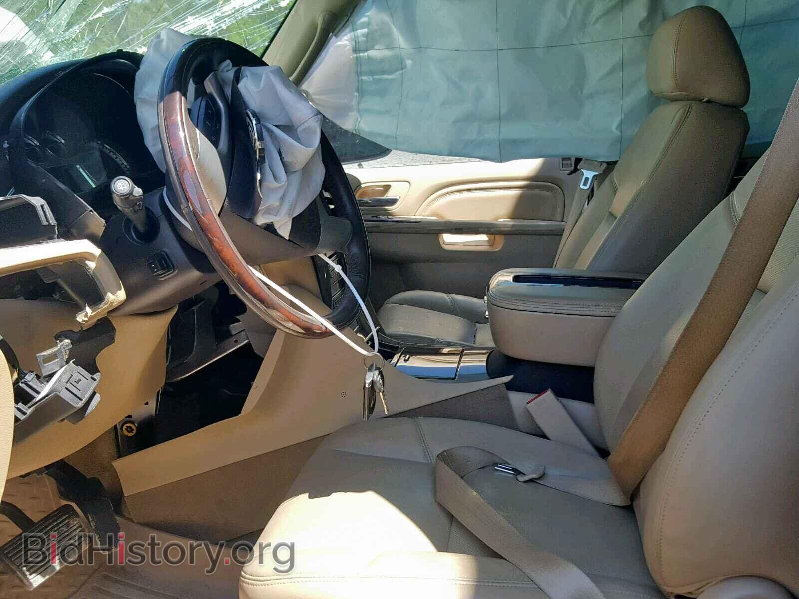 2014 CADILLAC ESCALADE E - VIN: 1GYS4JEF3ER107668 - Photo 5