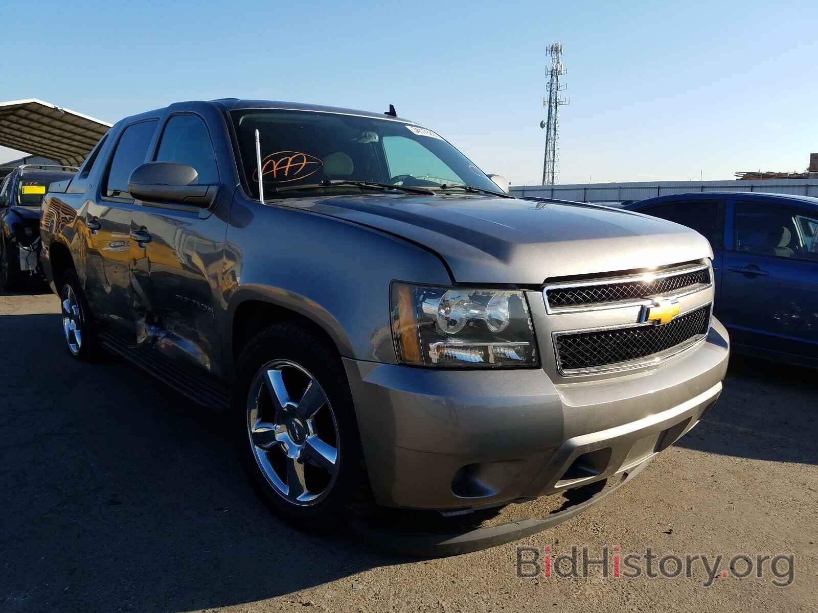 Photo 3GNEC12JX7G296523 - CHEVROLET AVALANCHE 2007