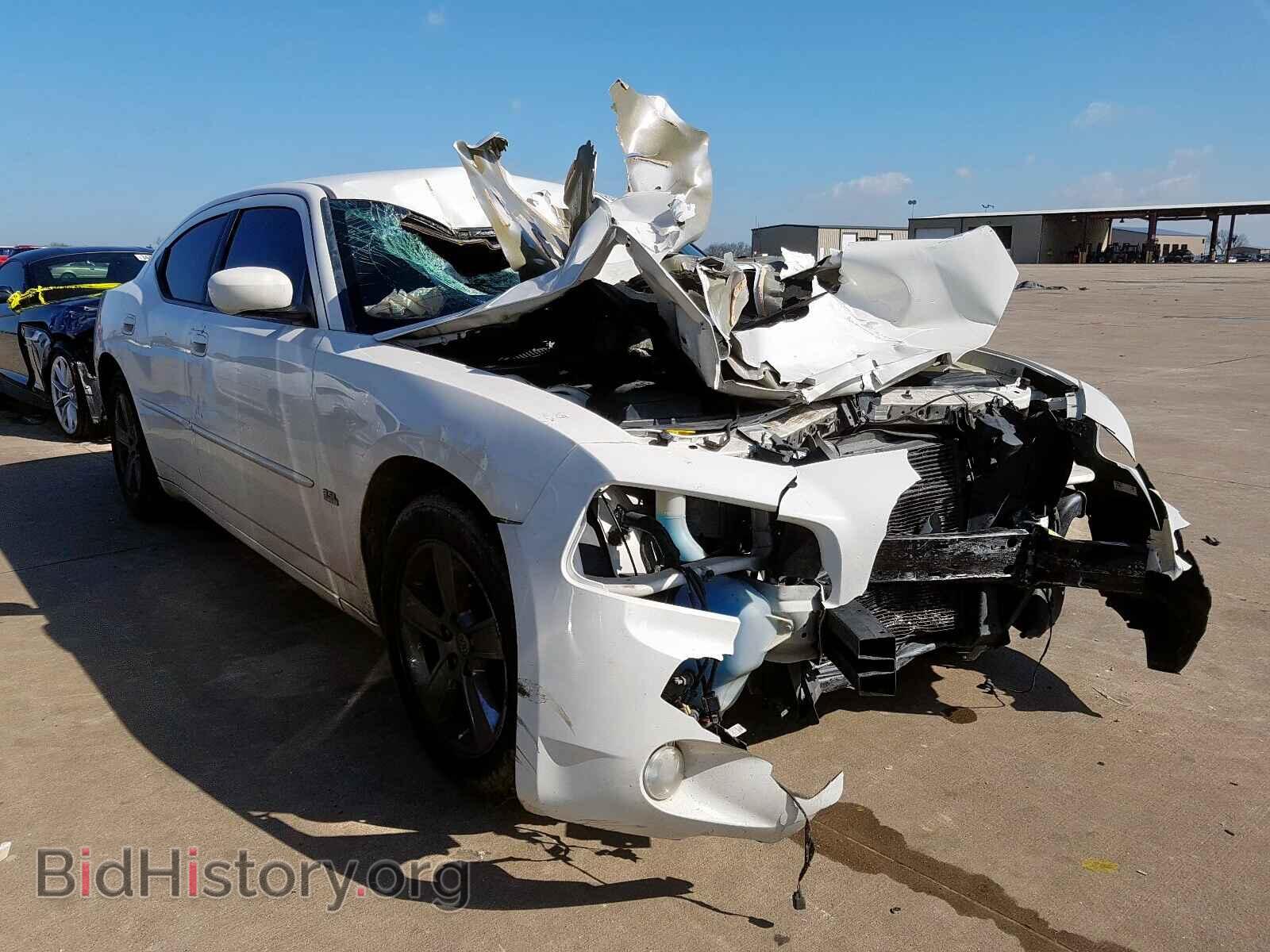 Фотография 2B3CA3CV4AH128520 - DODGE CHARGER 2010