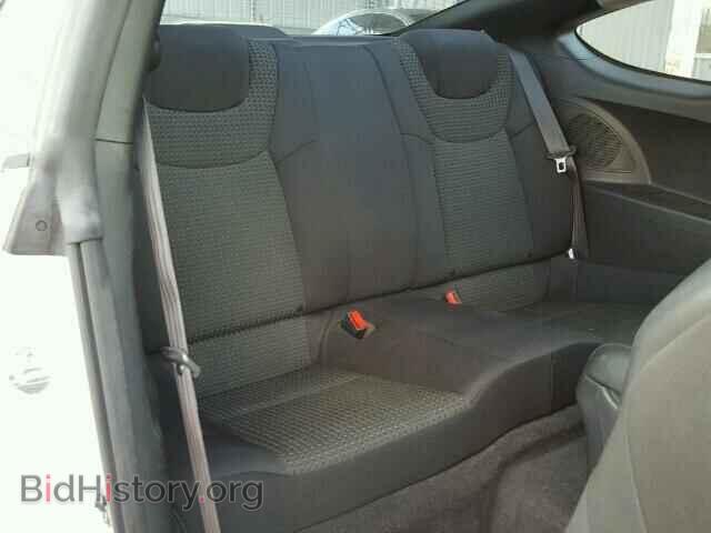 2011 HYUNDAI GENESIS - VIN: KMHHT6KD6BU049370 - Фото 6