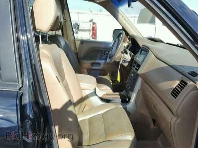 2006 HONDA PILOT - VIN: 5FNYF287X6B027411 - Фото 5