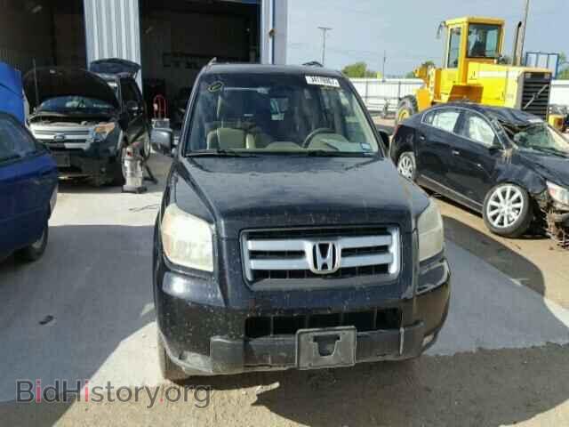 2006 HONDA PILOT - VIN: 5FNYF287X6B027411 - Фото 9
