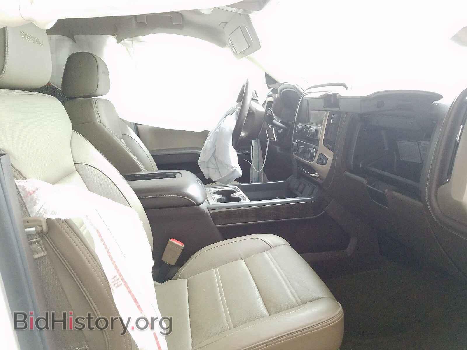 2016 GMC SIERRA - VIN: 3GTU2PEC6GG185197 - Фото 5