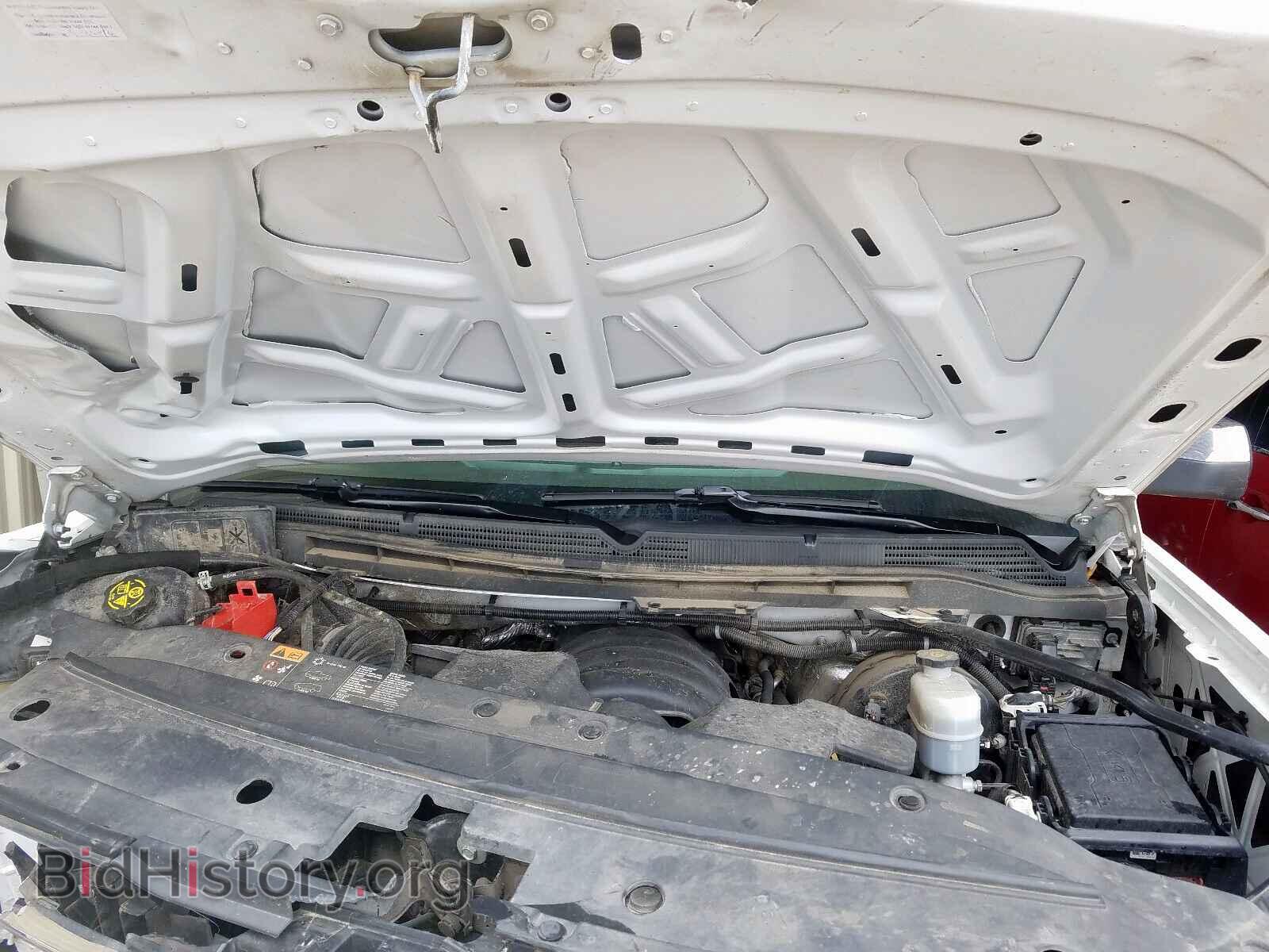 2016 GMC SIERRA - VIN: 3GTU2PEC6GG185197 - Фото 7