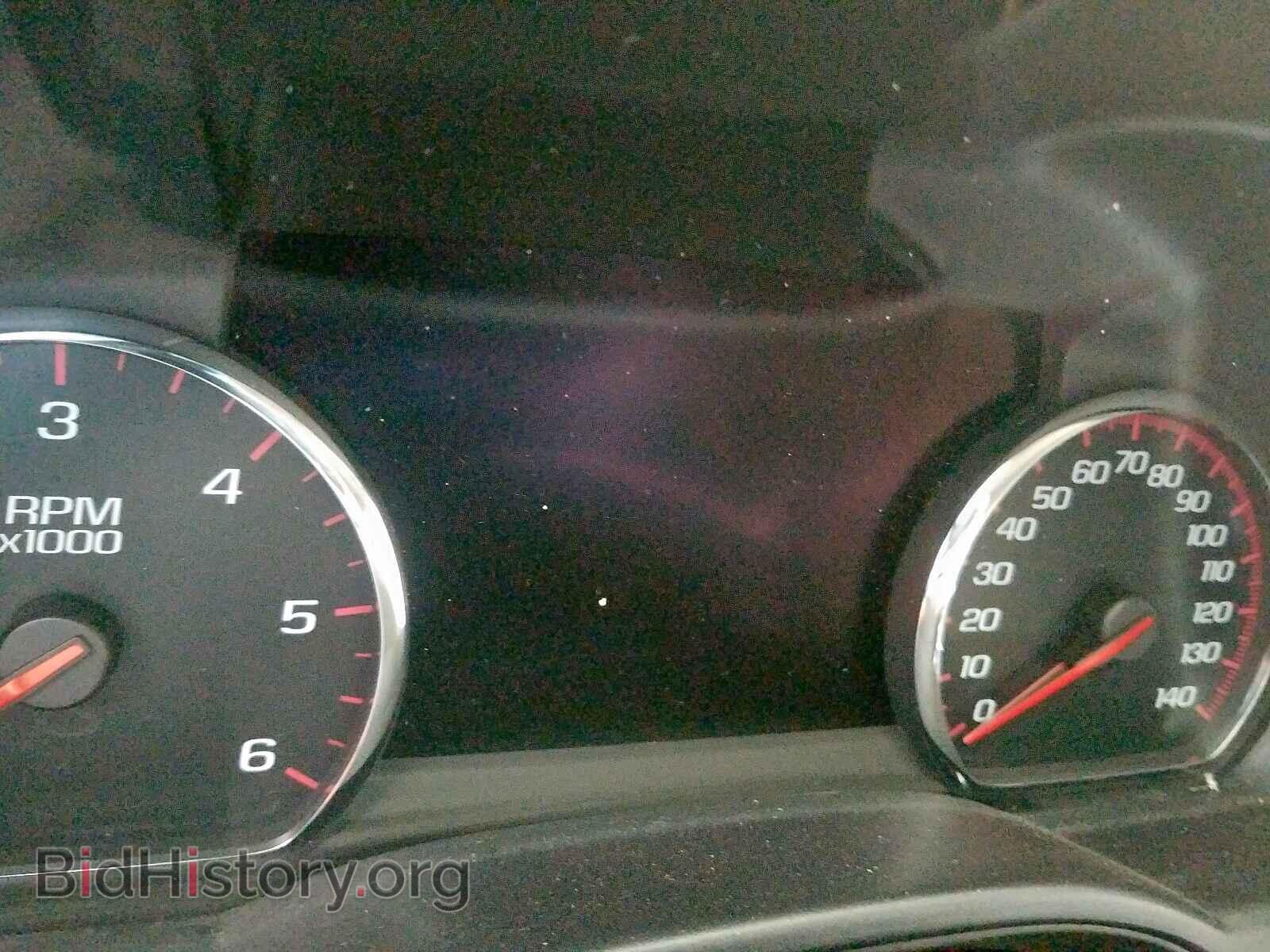 2016 GMC SIERRA - VIN: 3GTU2PEC6GG185197 - Фото 8